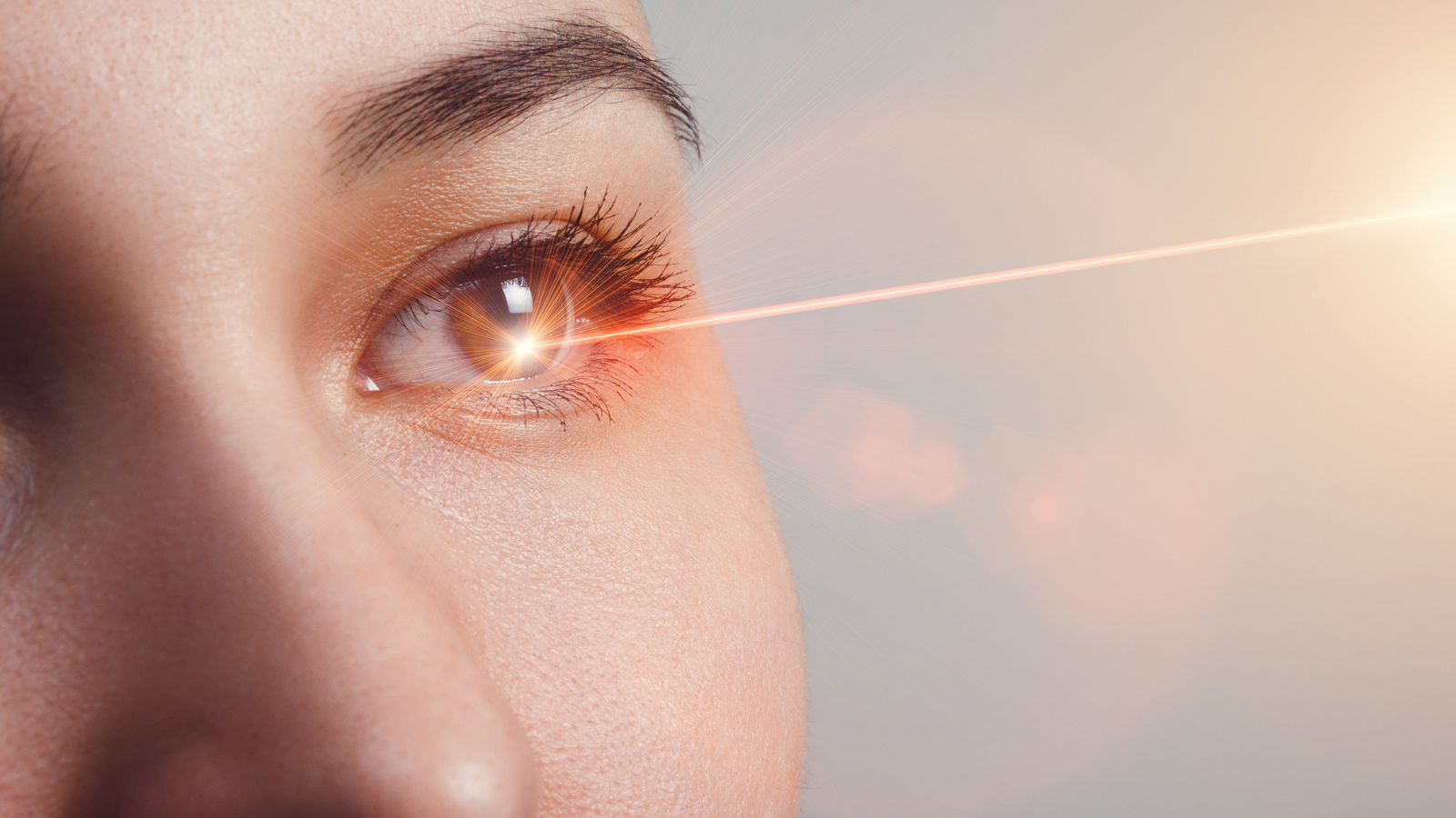 Smart Laser and Smart Lenses