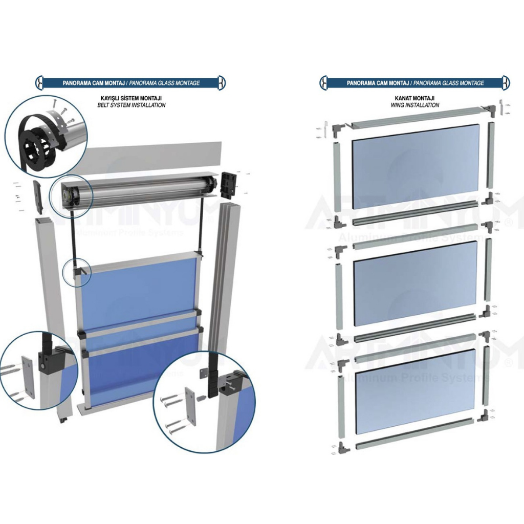 Atirus Glass System