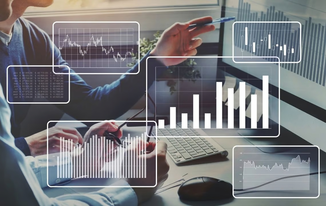 Analysis of German Financial Data