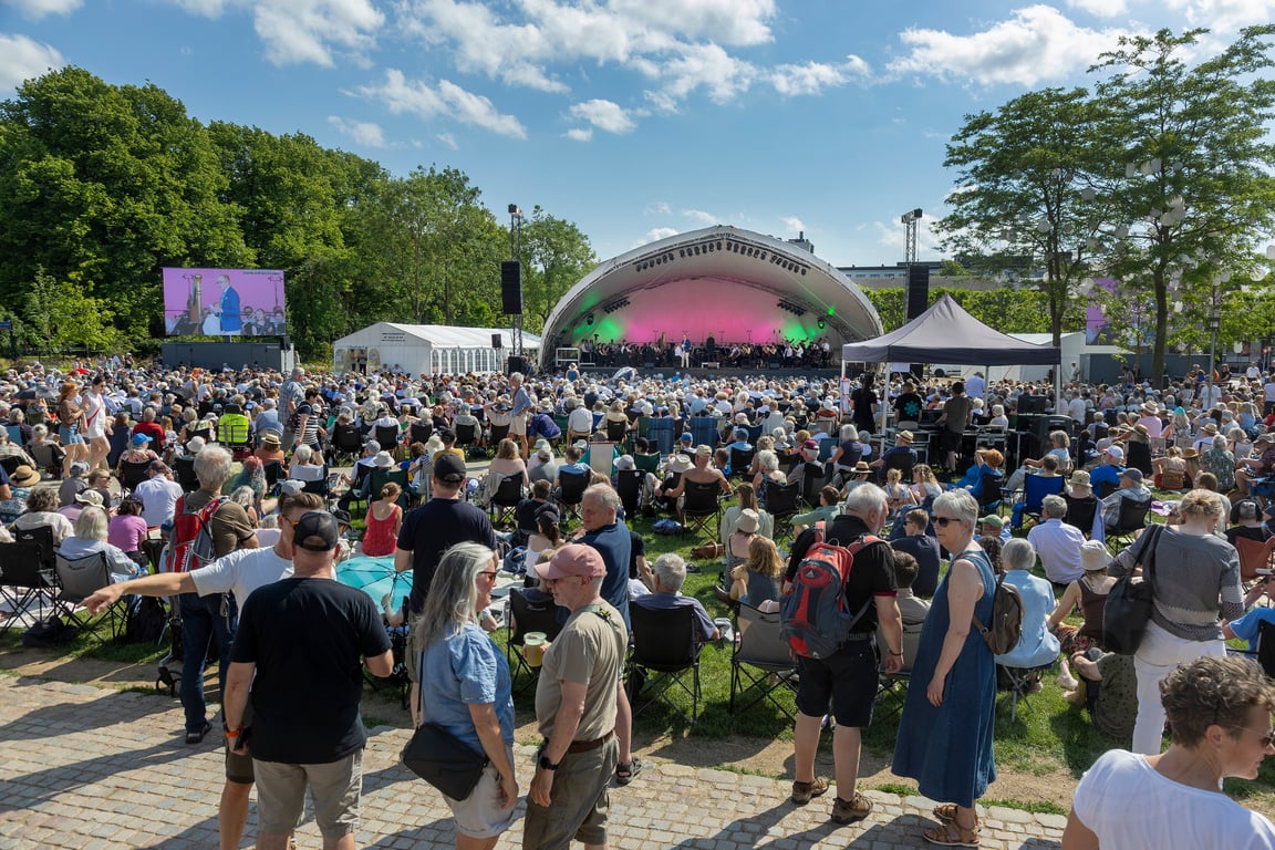 Musikhusparken i Aarhus: Fra lokal perle til pulserende kulturcentrum (2022–2026)