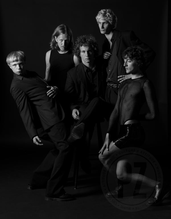 Agitator presents ambitious seated concert at Södra Teatern after transformative year
