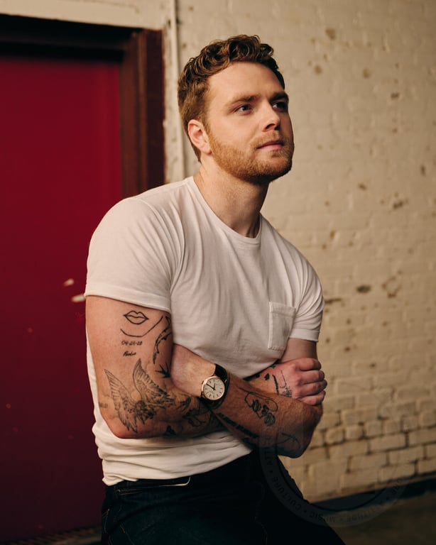 Alex Warren Releases Emotionally Charged Second Album WILDCHILD – A Journey Through Loss, Love, and Rebirth - news image for article by Ove Svensson