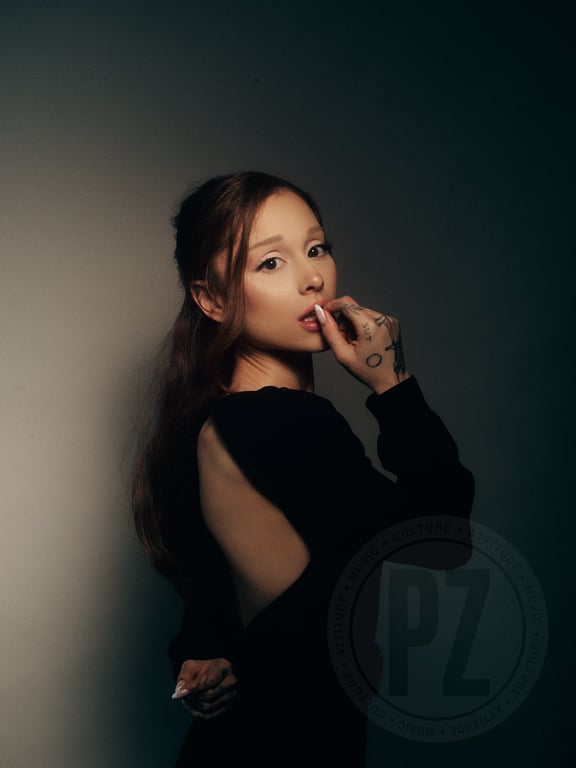Ariana Grande Tar En Temporär Paus - nyhetsbild för artikel av Anna Svensson