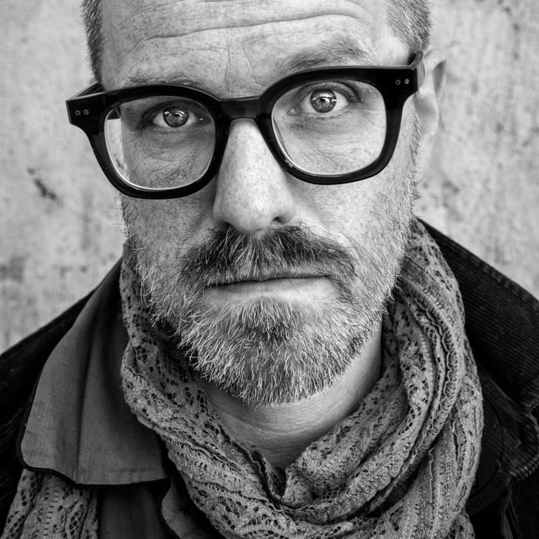 Daniel Östersjö Releases New Music: “Everybody’s joining it” Marks the Start of Upcoming Double Album "New Joe Hill Songs"