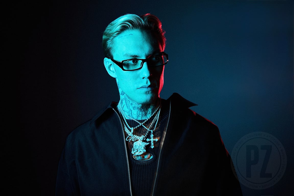 Dante Lindhe Releases New Single “Identitet” – Reflection on Modern Identity and Social Pressures