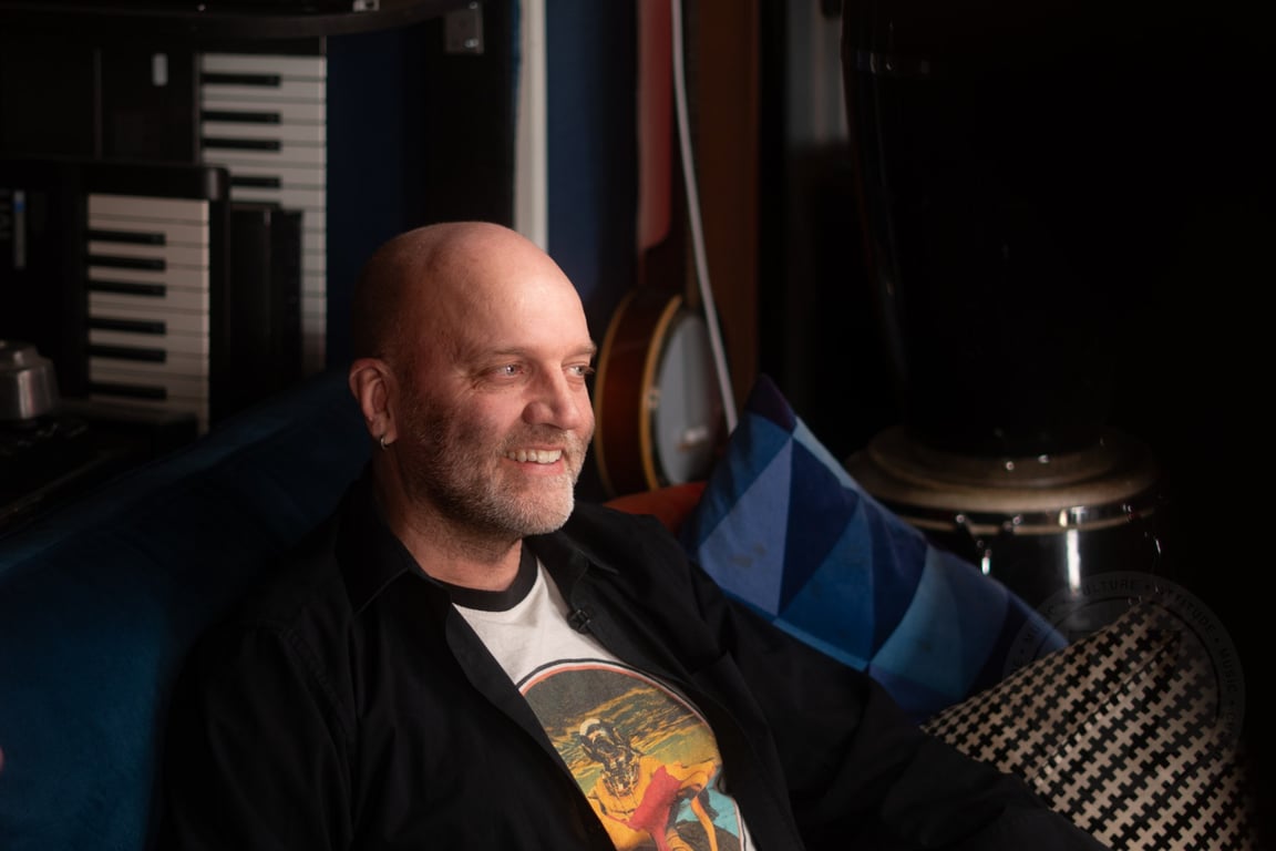 David Myhr släpper sommaranthemet ”Take a Run at the Sun” inför nytt album och konserter - nyhetsbild för artikel av Ove Svensson