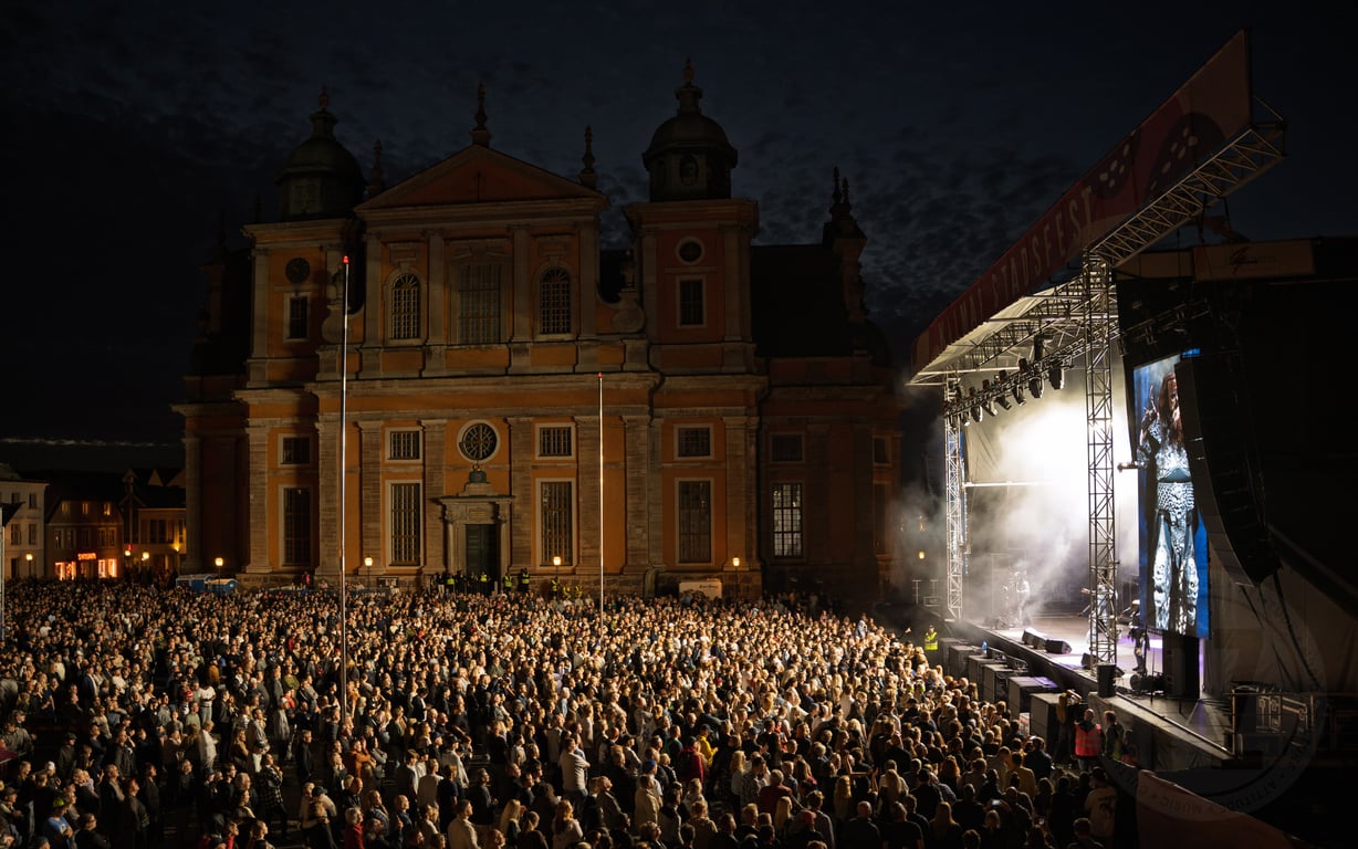 Kalmar Stadsfest 2026: En festival som samlar gemenskap, kultur och kreativitet - nyhetsbild för artikel av Ove Svensson