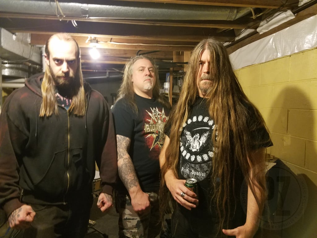 Drawn And Quartered fejrer tre årtier med death metal i Danmark - news image for article by Ove Svensson