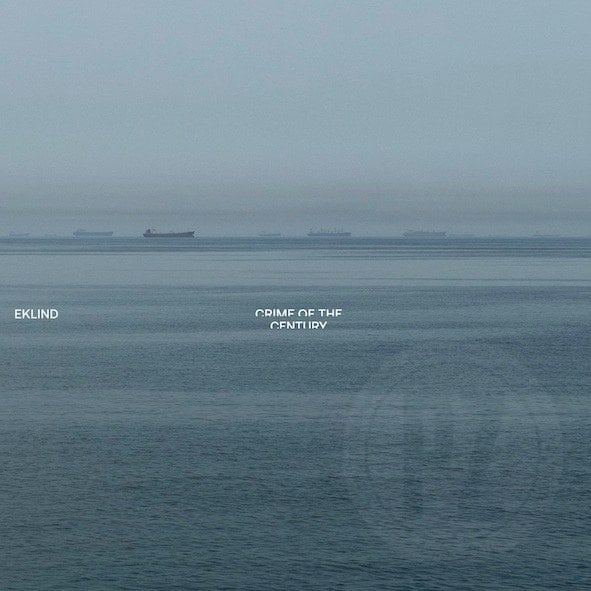 Eklind debuts with the single "Crime of the Century": Deep Reflection on Human Drive