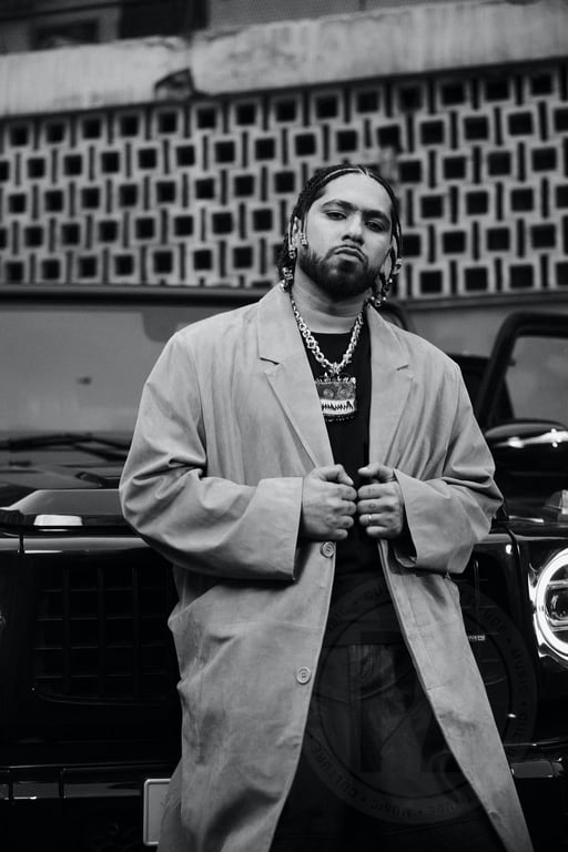 ElGrandeToto tar nordafrikansk trap till Stockholm: Konsert på Debaser den 17 november - nyhetsbild för artikel av Ove Svensson