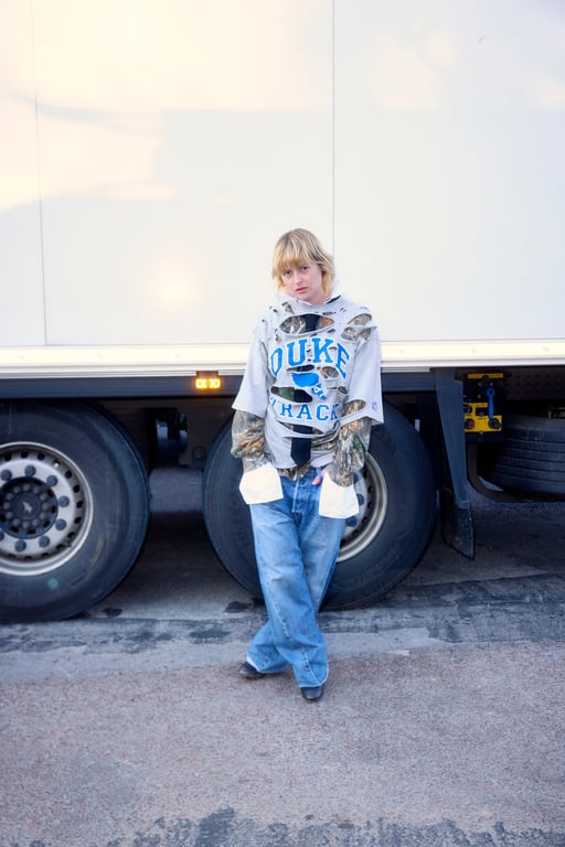 Ellen Krauss Opens a New Musical Chapter with the Single 'I Roll My Eyes'