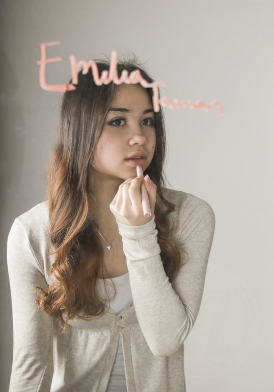 Emilia Tawan releases new single "Like a Storm" – Young reflection on the power of love