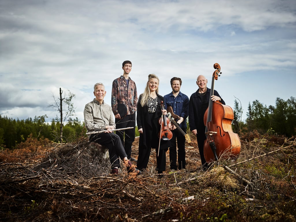 Nordic Folk Tradition and Musical Innovation: Musik Västernorrland's Autumn Tour 2026