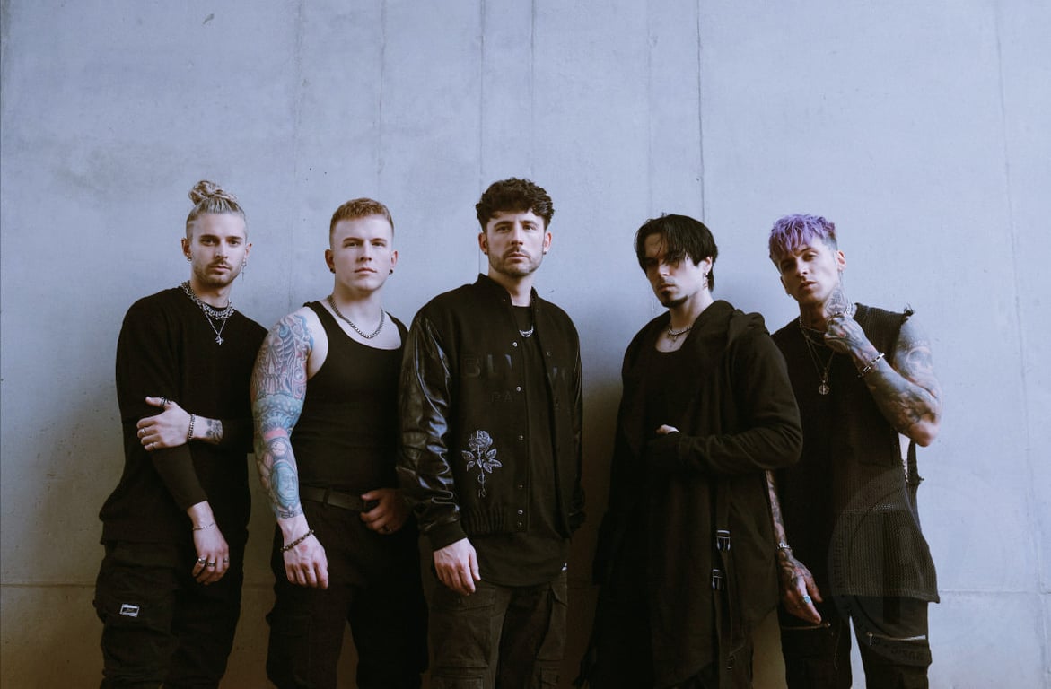 From Ashes To New and Neoni Unite Against Bullying with New Version of “Die For You”