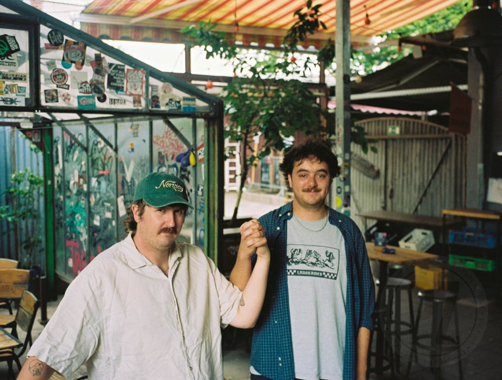 Getdown Services: British Duo Ready for Explosive Sweden Shows 2027