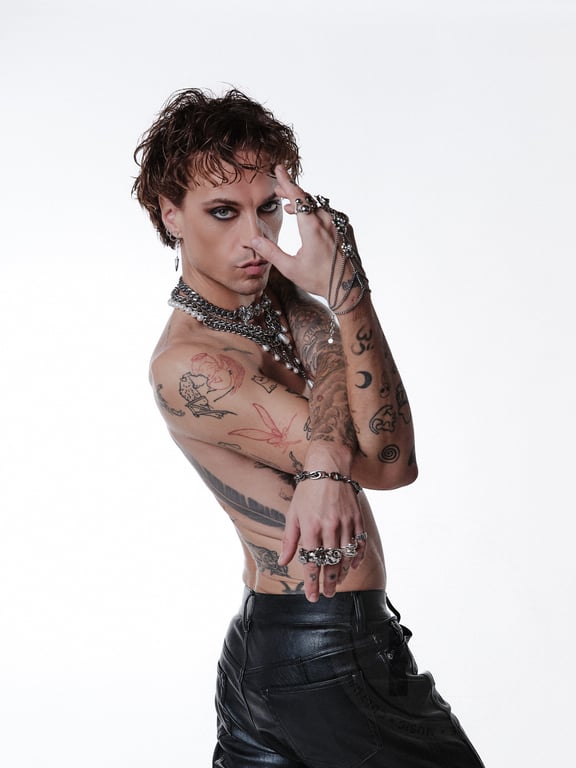 Greczula Gears Up for Grand Concert at Berns in Spring 2027 After Melodifestivalen Success and Record Tour