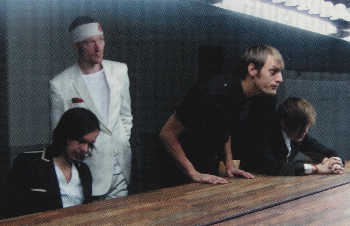 HETS! firar 20 år: Exklusiv återföreningskonsert och vinylpremiär för kultalbum - nyhetsbild för artikel av Ove Svensson