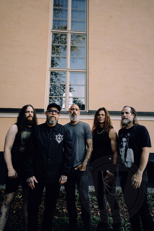 In Flames and Trivium Announce Major European Tour in Spring 2027 – Stockholm Gets Exclusive Show - news image for article by Ove Svensson