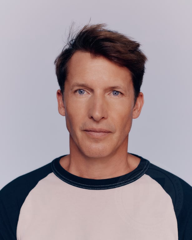 James Blunt Makes His Gothenburg Debut at Scandinavium in March 2027 – New Album “Airplane Mode” and European Tour Announced