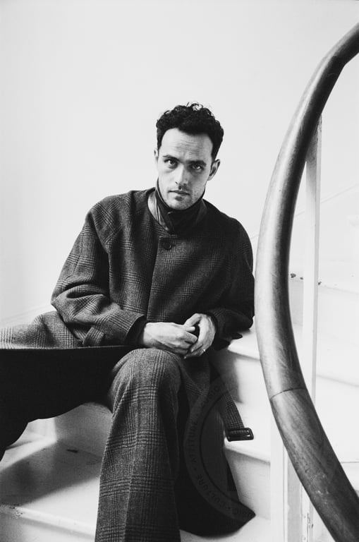 Jordan Rakei till Stockholm – ny konsert och sjunde album 2027 - nyhetsbild för artikel av Ove Svensson