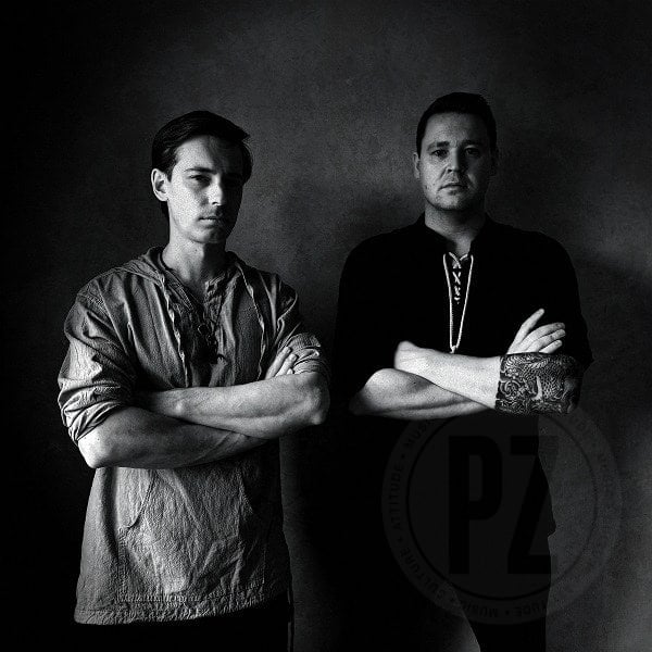 Jotungrav debuts with expansive progressive folk/black metal on the album 'Elegi'