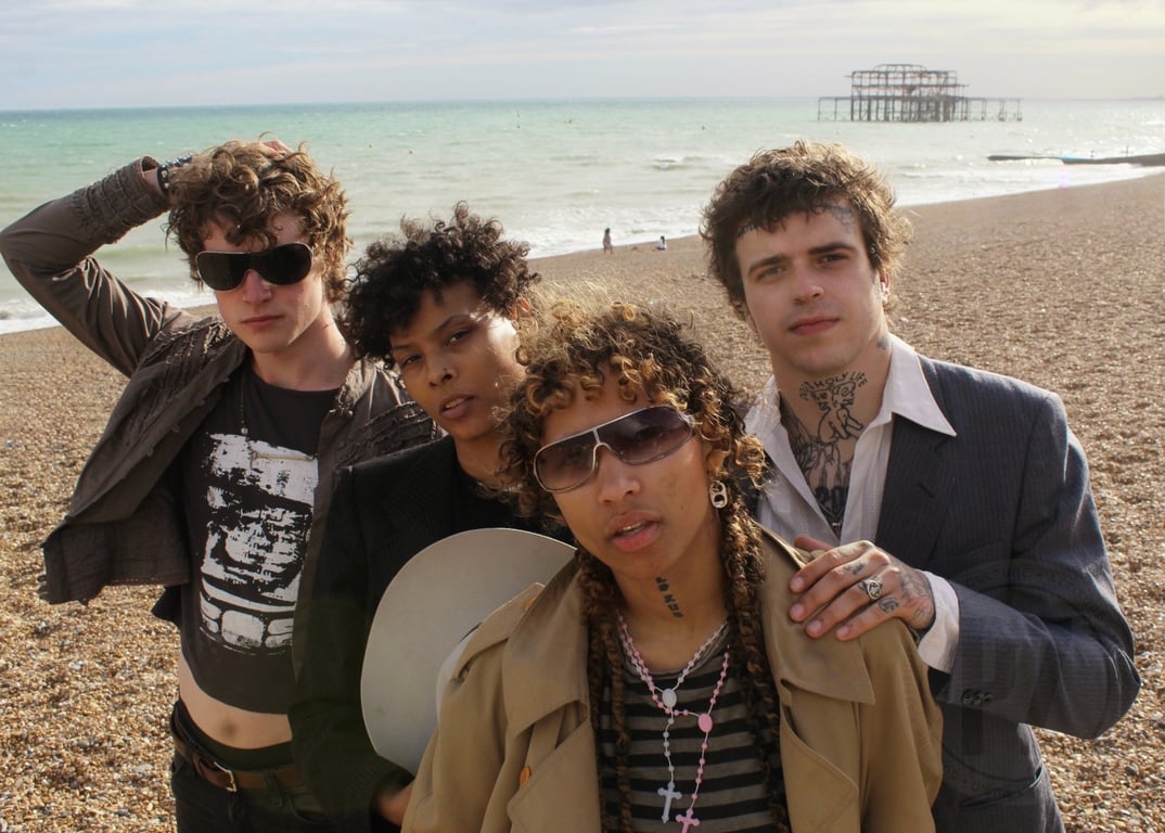 Lava La Rue Releases New Single "Prince of Bologna" via Speedy Wunderground - news image for article by Ove Svensson