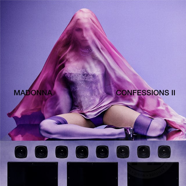 Madonna tillbaka på dansgolvet: ‘Confessions II’ släpps idag - nyhetsbild för artikel av Ove Svensson