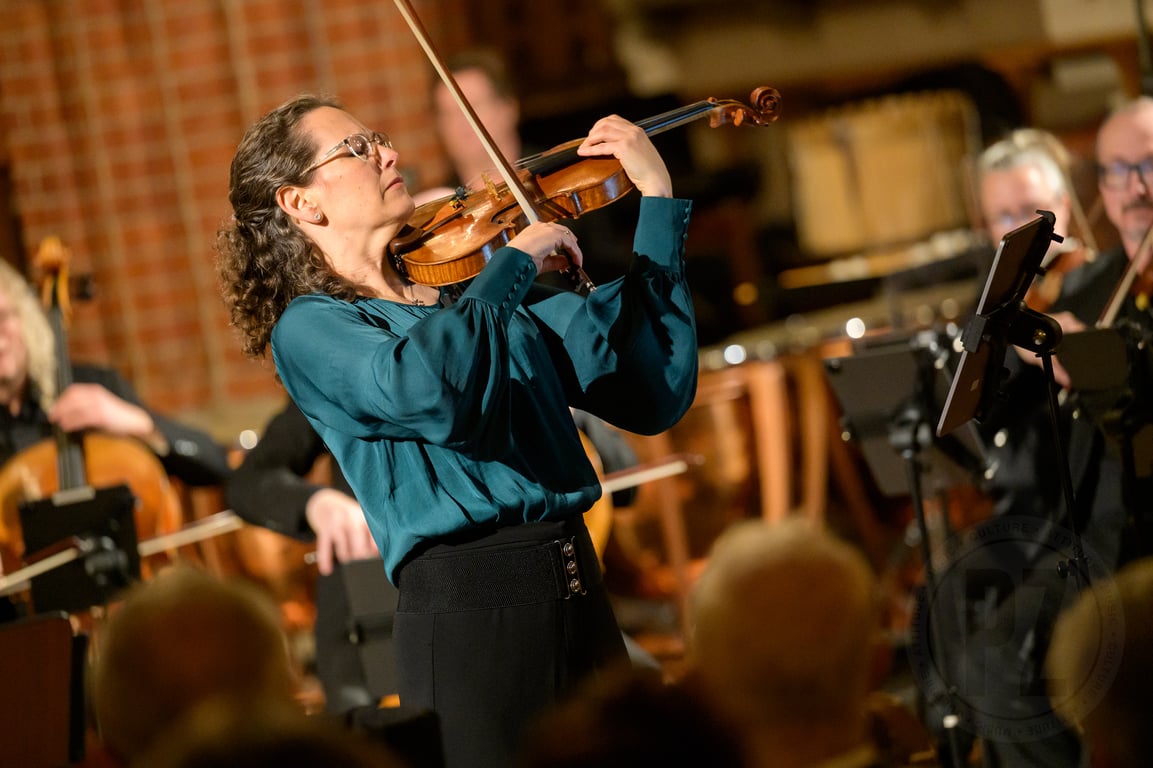 Storslagen inledning: Nordiska Kammarorkestern öppnar 2026/2027 med Brahms Symfoni nr 1 - nyhetsbild för artikel av Ove Svensson