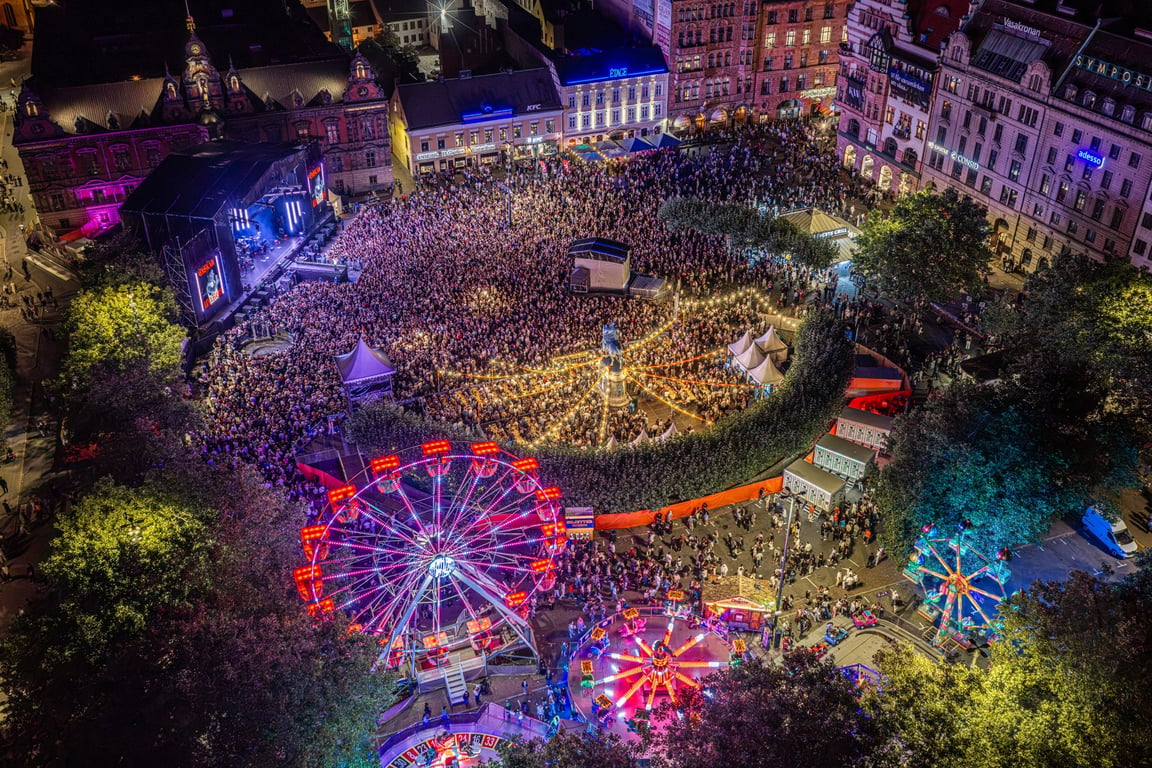 Malmöfestivalen 2026: Åtta dagar av kultur, musik och gemenskap i backspegeln - nyhedsbillede for artikel af Ove Svensson