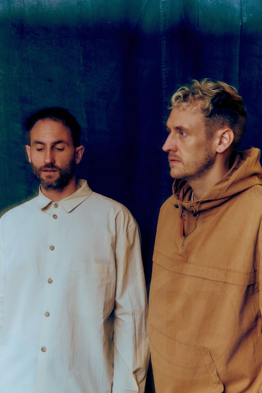 Maribou State vender tilbage med eksklusivt DJ-show i DR Koncerthuset november 2026 - nyhedsbillede for artikel af Ove Svensson