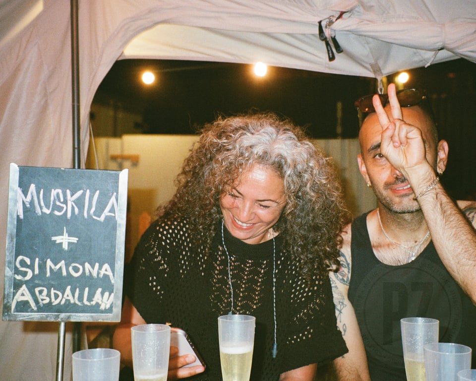 Muskila + Simona Abdallah Ignite VEGA with Hypnotic Dance Energy February 12, 2027 - news image for article by Ove Svensson