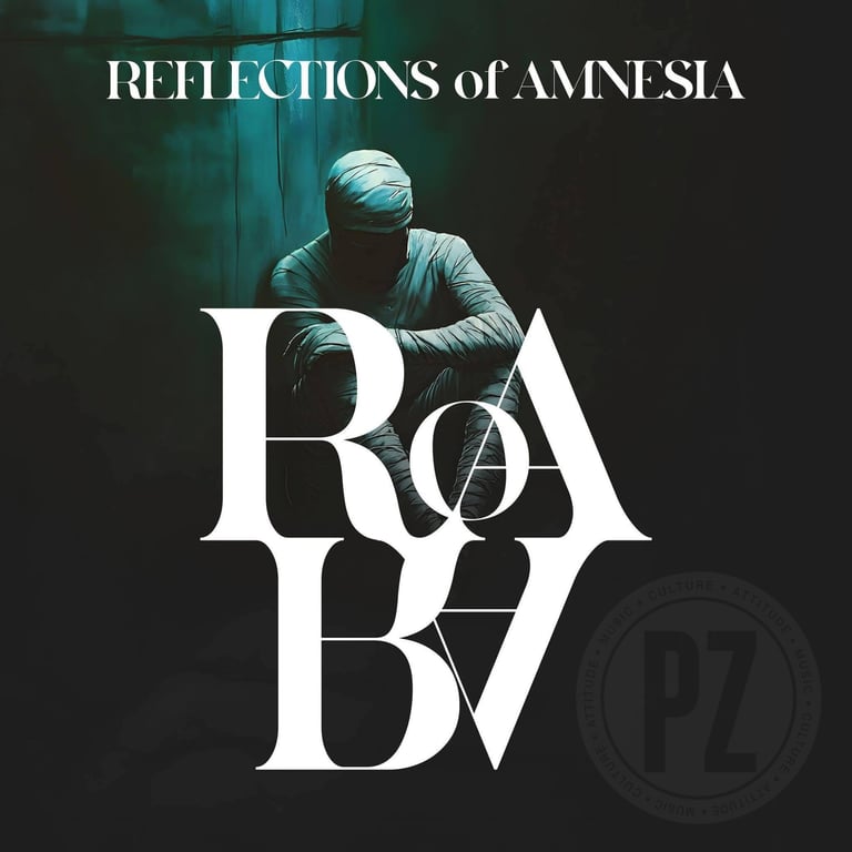 Reflections Of Amnesia debuterer med stærk musikvideo til ”Hunt Me Down Slowly” - nyhedsbillede for artikel af Petri Niskanen