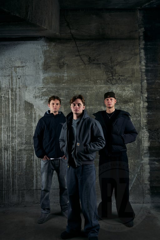 Roc Boyz udgiver albummet "Roc on Top" – samarbejder med The Game på hittet "Somebody"