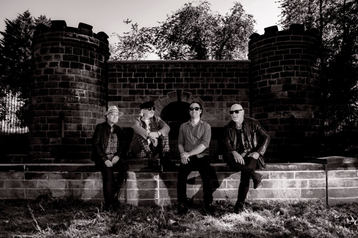 The Mission Returns to Sweden for Three-Day Tour in Autumn 2027