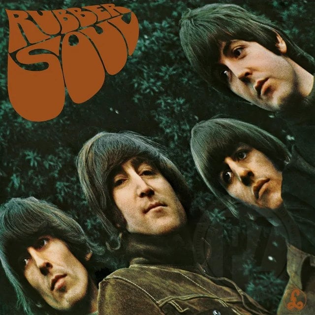 Beatles kommande super deluxe-utgåva av "Rubber Soul" - nyhetsbild för artikel av Fredrik Engström