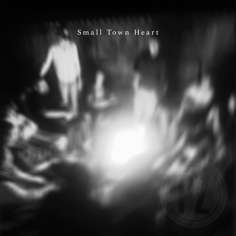 The Jack Wharff Band hyllar småstadslivet med nya singeln ”Small Town Heart” - nyhetsbild för artikel av Ove Svensson