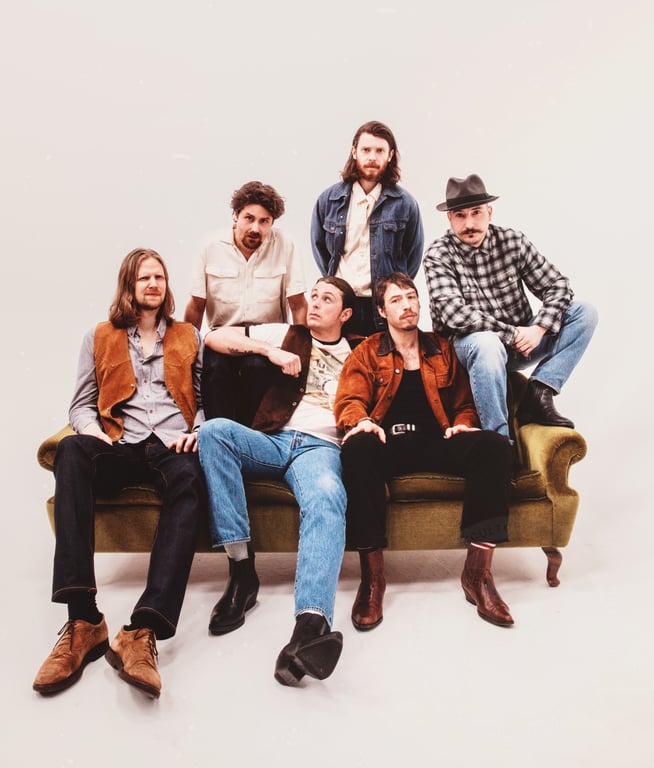The Magnolia gør comeback: Kultbandet genforenes, udgiver nyt album og spiller live i 2026
