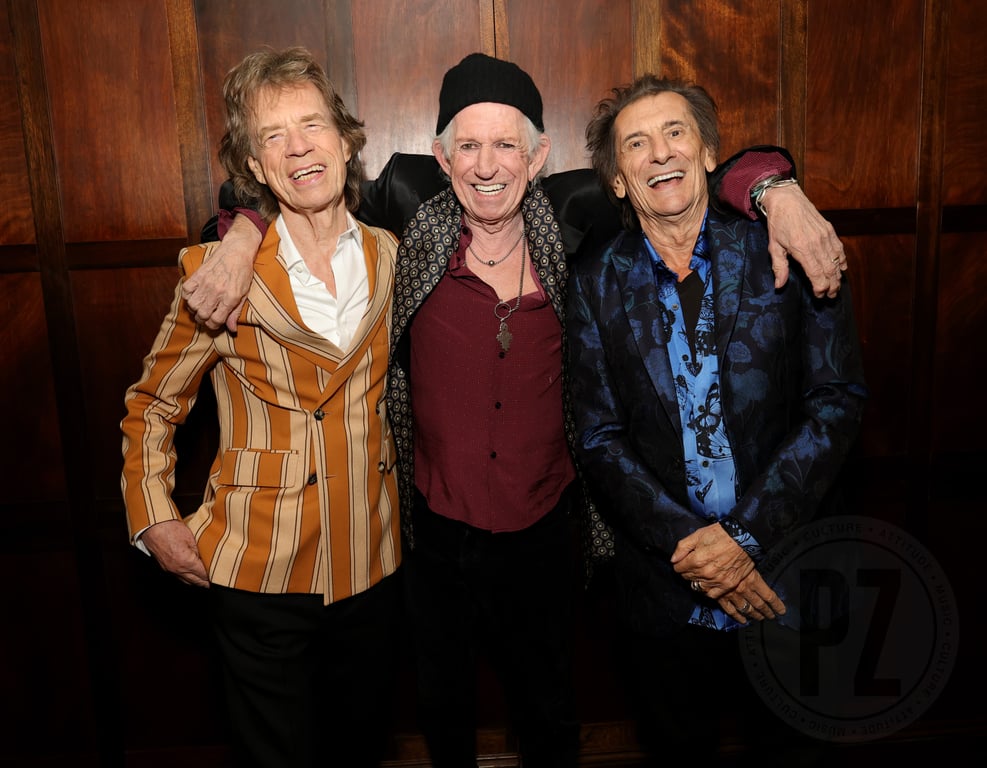 The Rolling Stones julkaisee "Foreign Tongues" – rohkea uusi luku 2026 – uutiskuva, kirjoittaja Ove Svensson