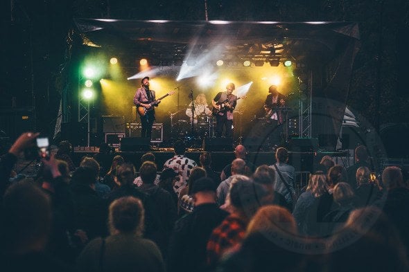 Korppifest 2026: alternativmusikens folkfest återvänder gratis till Tarvaala i Laukaa