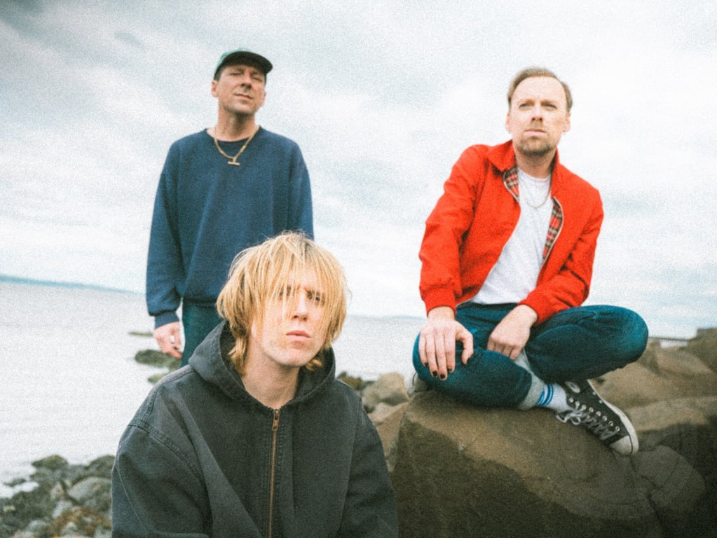 The XCERTS släpper sjätte studioalbumet "i think i want to go home now." - nyhetsbild för artikel av Fredrik Engström