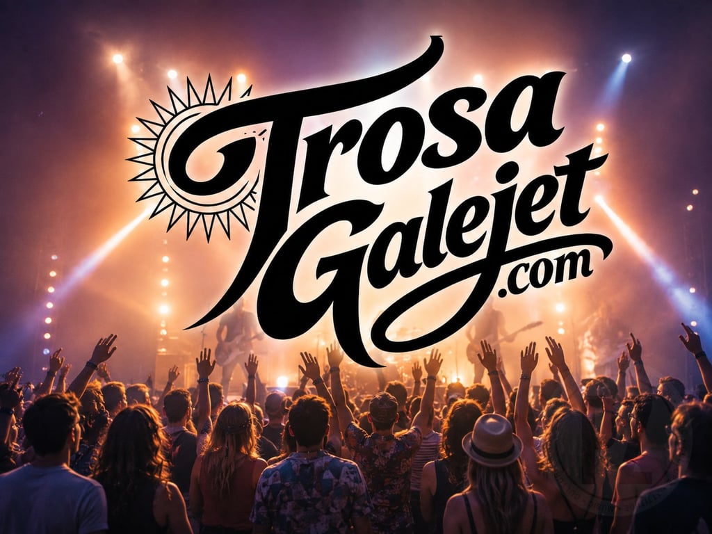 Trosa Galejet 2026: Fem dagar med musik och familjefest i Trosa - nyhetsbild för artikel av Ove Svensson