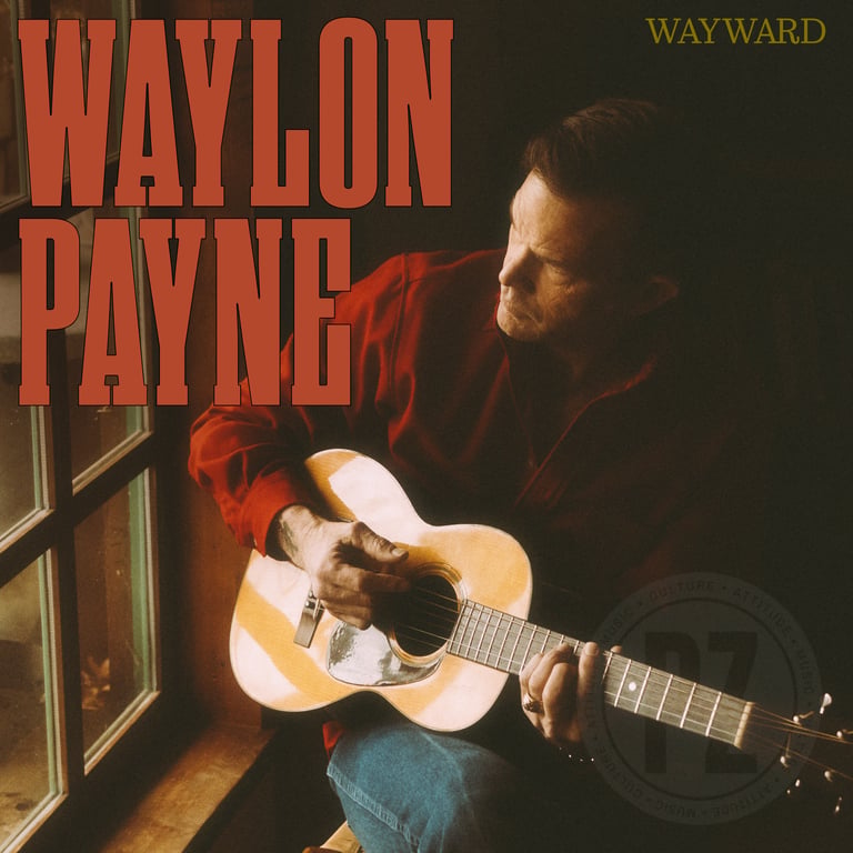 Waylon Payne Releases Video for "The Roses" - news image for article by Petri Niskanen
