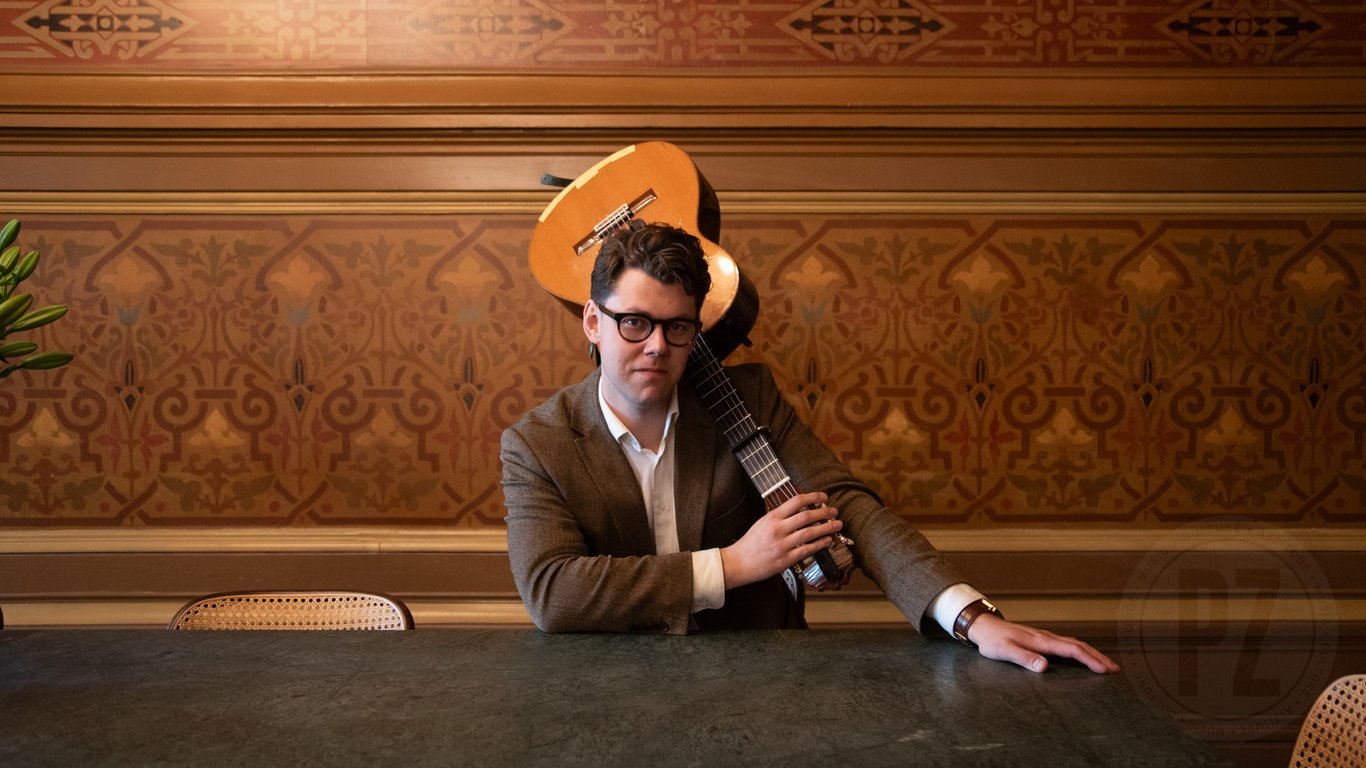 William Sundman Sääf Returns to Karlskrona: A New Swedish Folk Sensation on the Rise