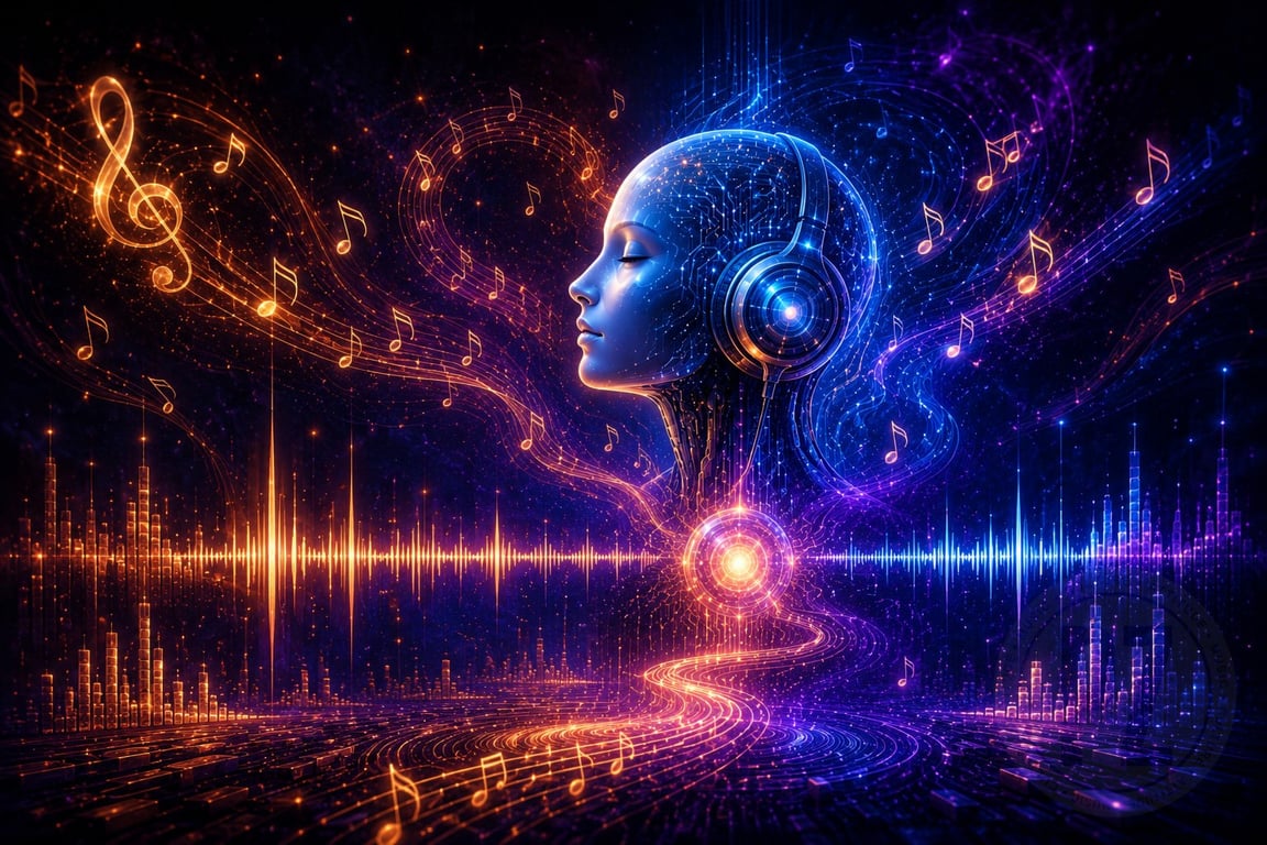 Deezer tightens rules after explosive rise in AI-generated music