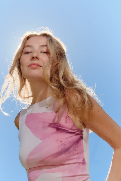 mimi bay explores personal transformation on the alt-pop mixtape "return" released today
