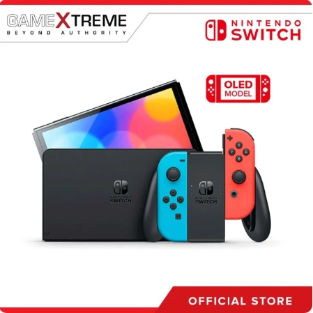 Nintendo Switch OLED Console