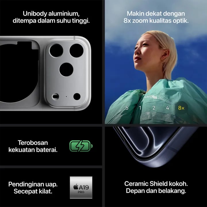  iPhone 17 Pro Max