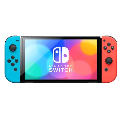 Nintendo Switch OLED Console