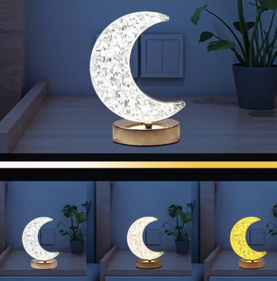 OOKAS Led Touch Table Lamp desk lamp