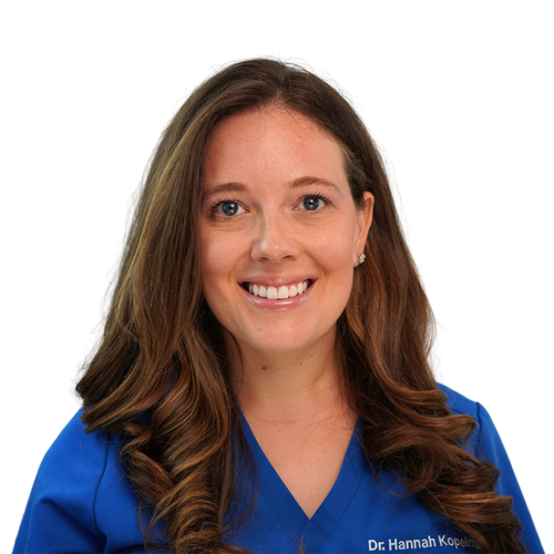 Portrait of Dr. Hannah Kopelman, MD